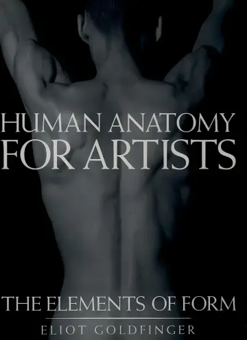 Cover of Human Anatomy for Artists