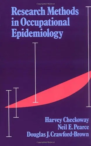 Cover of Research Methods in Occupational Epidemiology