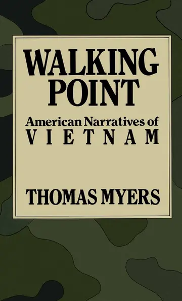 Cover of Walking Point