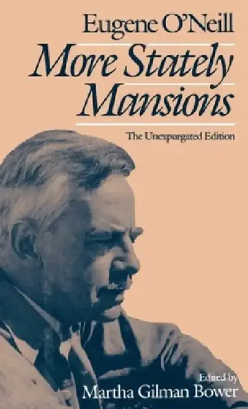 Cover of More Stately Mansions