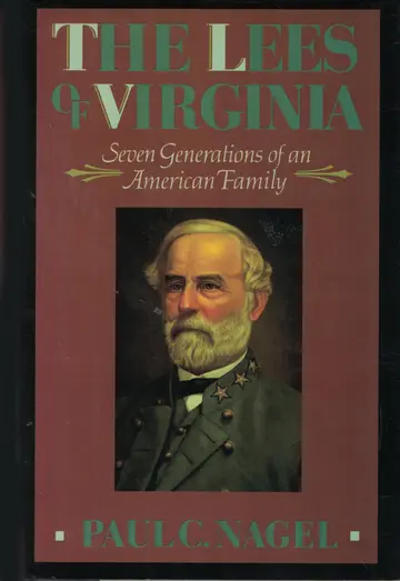 Cover of The Lees of Virginia