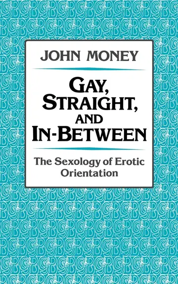Cover of Gay, Straight, and In-Between