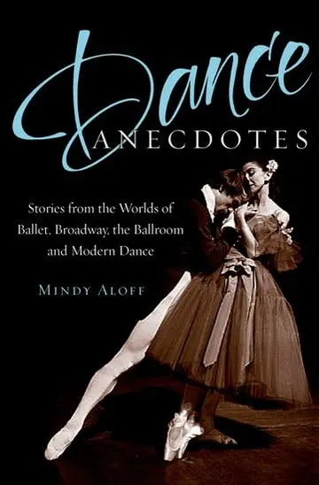 Cover of Dance Anecdotes