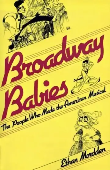 Cover of Broadway Babies