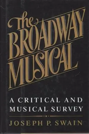 Cover of Broadway Musical