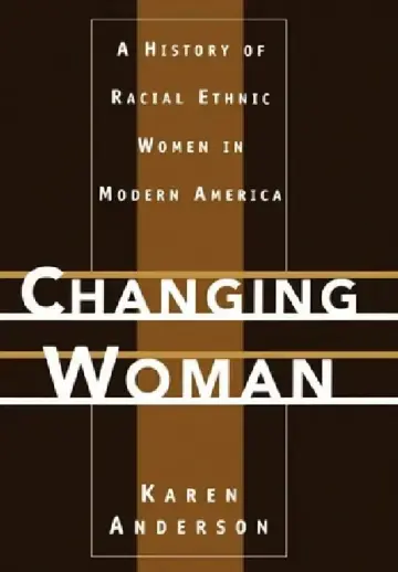 Cover of Changing Woman