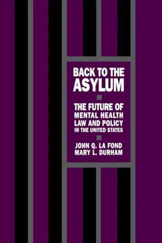 Cover of Back to the Asylum