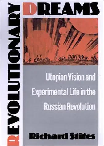 Cover of Revolutionary Dreams