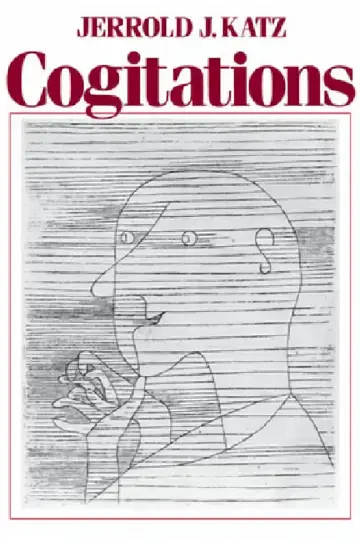 Cover of Cogitations