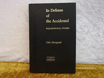 Cover of In Defense of the Accidental