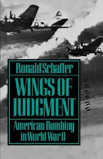 Cover of Wings of Judgment
