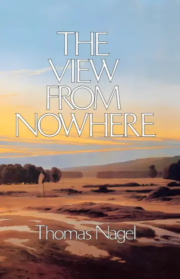 Cover of The the View from Nowhere View from Nowhere