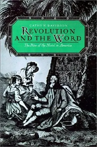 Cover of Revolution and the Word