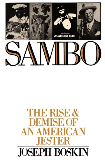 Cover of Sambo