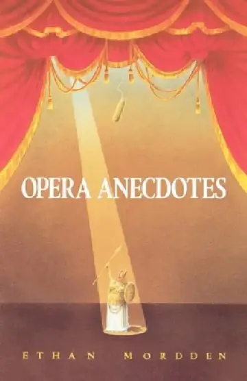 Cover of Opera Anecdotes