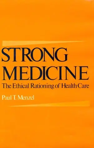 Cover of Strong Medicine