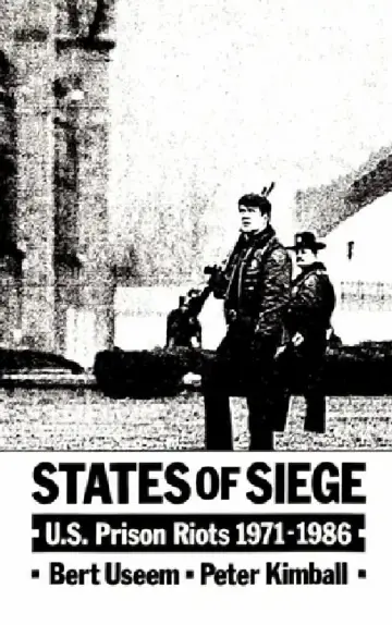 Cover of States of Siege