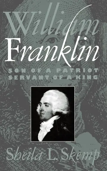 Cover of William Franklin