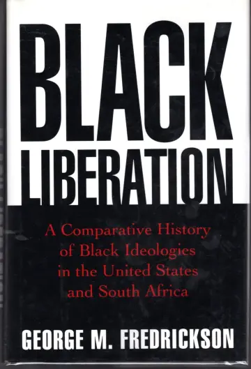 Cover of Black Liberation