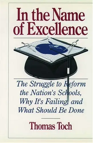 Cover of In the Name of Excellence