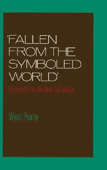 Cover of Fallen from the Symboled World