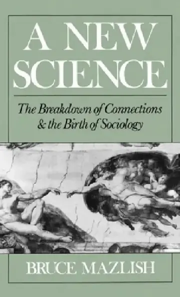 Cover of A New Science