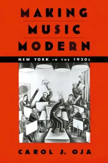 Cover of Making Music Modern