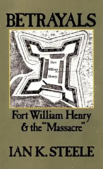 Cover of Betrayals