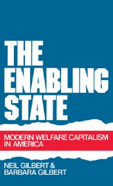 Cover of The Enabling State