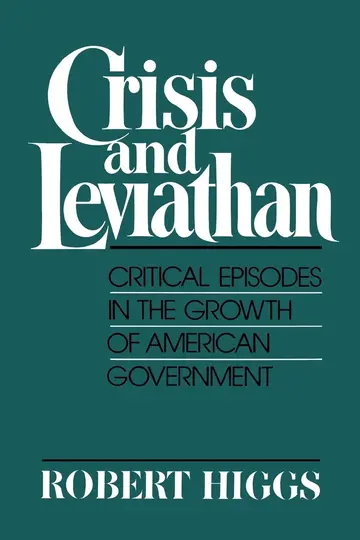 Cover of Crisis and Leviathan