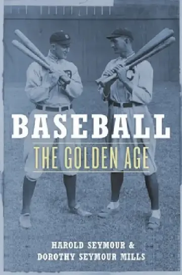 Cover of Baseball