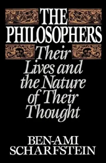 Cover of The Philosophers