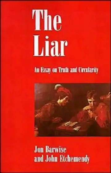 Cover of The Liar