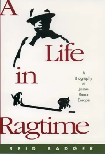 Cover of A Life in Ragtime