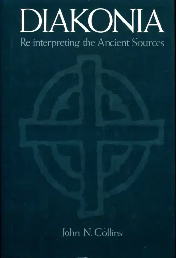Cover of Diakonia