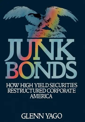 Cover of Junk Bonds