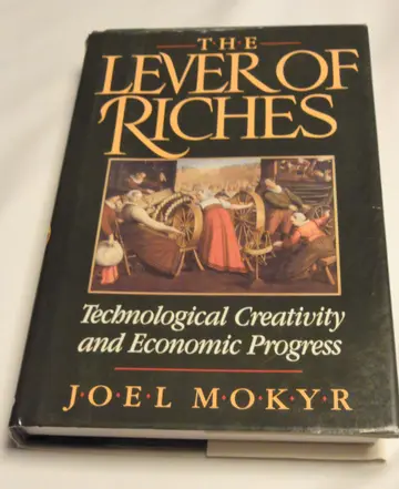 Cover of The Lever of Riches