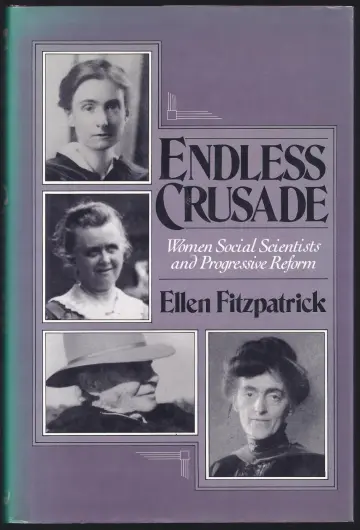 Cover of Endless Crusade