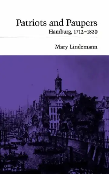 Cover of Patriots and Paupers