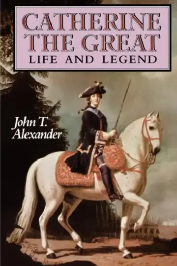 Cover of Catherine the Great