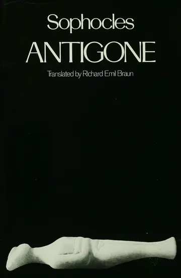 Cover of Antigone