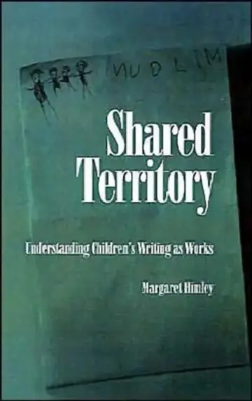 Cover of Shared Territory