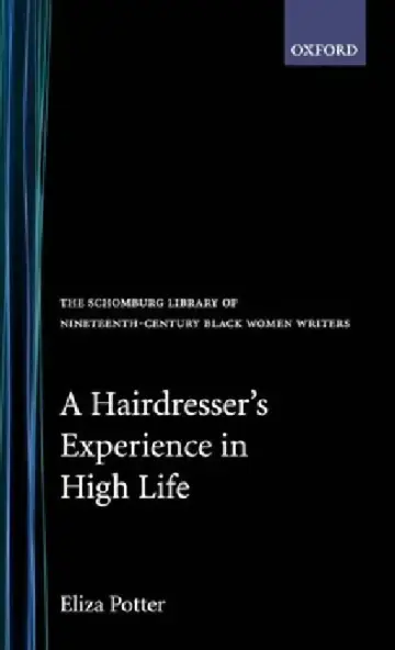 Cover of A Hairdresser's Experience in High Life