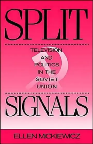 Cover of Split Signals