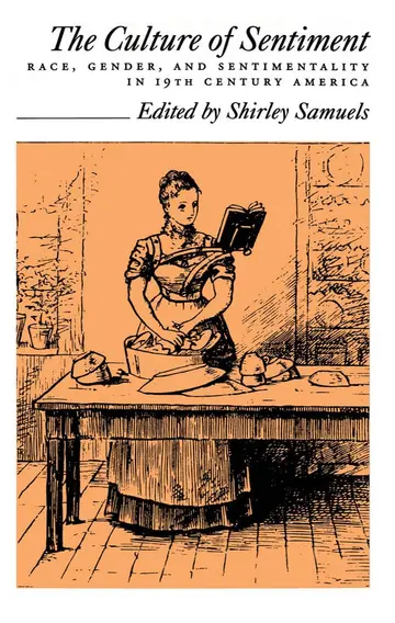 Cover of The Culture of Sentiment