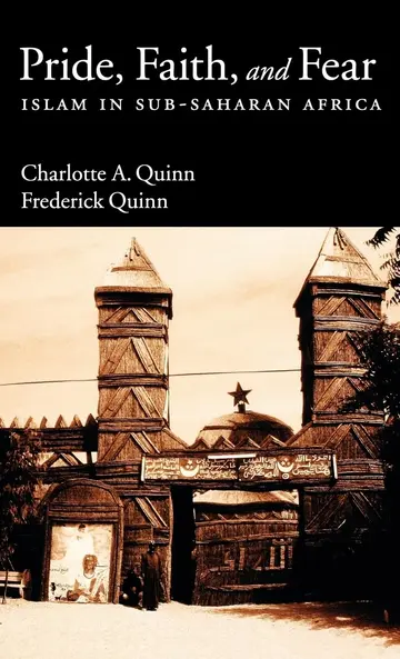 Cover of Pride, Faith and Fear