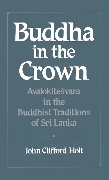 Cover of Buddha in the Crown