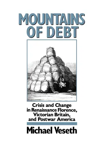 Cover of Mountains of Debt