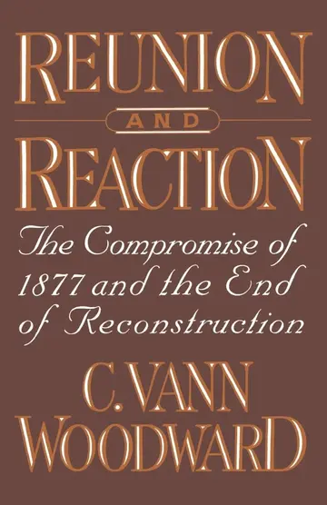 Cover of Reunion and Reaction