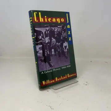 Cover of Chicago Jazz